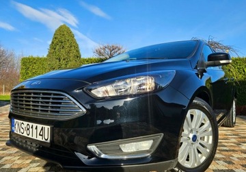 Ford Focus III Kombi Facelifting 2.0 TDCi 150KM 2015 Ford Focus Diesel 2.0 ,150KM, Serwisowany,Zadbany Polecam 2.0 Diesel 150KM, zdjęcie 14