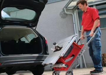 Настольная пила Einhell 4340539 TE-CC 250 UF