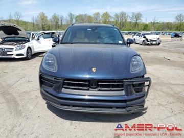 Porsche Macan 2023 Porsche Macan _S_4x4_2.9 L_375 km_2023r 2.9 Benzyna 375KM, zdjęcie 4