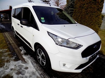 Ford Transit Connect II VAN 1.5 TDCi 100KM 2019 FORD TRANSIT CONNECT 1,5 TDCi 5 MIEJSC IDEALNY, zdjęcie 3