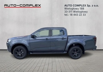 Isuzu D-Max III Extended Cab 1.9 Ddi 163KM 2025 Isuzu D-Max 2025 od reki 1.9 Diesel 163KM, zdjęcie 1