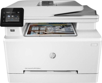 Цветной лазерный принтер HP Color LaserJet Pro MFP M282nw 7KW72A Wi-Fi