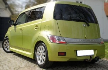 СЪЕМНЫЙ БУКСИРОВОЧНЫЙ КРЮК + ЖГУТ ПРОВОДОВ DAIHATSU MATERIA