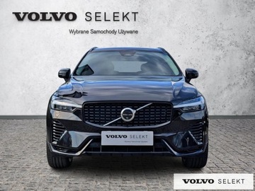 Volvo XC60 II Crossover Plug-In Facelifting 2.0 T8 455KM 2024 Volvo XC 60 XC60 Ultra Dark T8 AWD 455KM, BLIS, Ka, zdjęcie 2