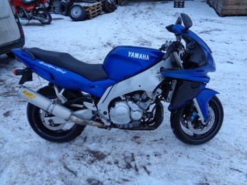 Yamaha YZF 600 Thundercat 96-03 Задний насос суппорта