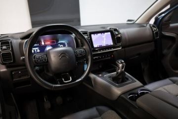 Citroen C5 Aircross SUV 1.5 BlueHDI 131KM 2019 Citroen C5 Aircross Salon, zdjęcie 14
