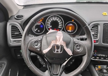 Honda HR-V II SUV 1.5 i-VTEC 130KM 2017 Honda HR-V 2017r, 1.5 Benzyna. Uszkodzony przod. 1.5 Benzyna 130KM, zdjęcie 10