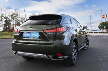 Lexus RX IV SUV Facelifting RX 300 238KM 2022 Lexus RX 300 AWD, Serwis ASO, 4X4, Automat, zdjęcie 11