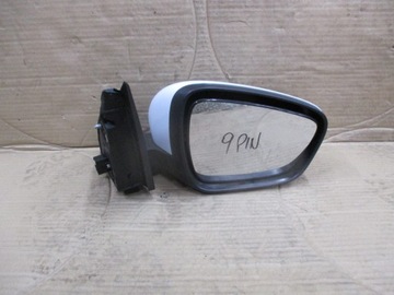 LUSTERKO PRAWE FORD KUGA MK3 9 PIN