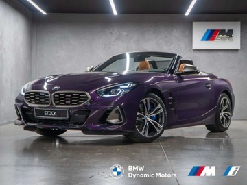 BMW Z4 G29 M Roadster Facelifting 3.0 M40i 340KM 2025 BMW Z4 M M40i 340 KM - Gotowy do Odbioru - HarmanKardon - Kamera Cofania, zdjęcie 8