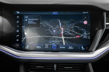 Volkswagen Touareg III SUV 3.0 V6 SCR TDI 286KM 2020 Volkswagen Touareg 3.0 TDI 286KM 4Motion, zdjęcie 28