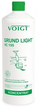 Voigt GRUND LIGHT VC 155 do delikatnych powierzchni posadzek podłóg - 1L