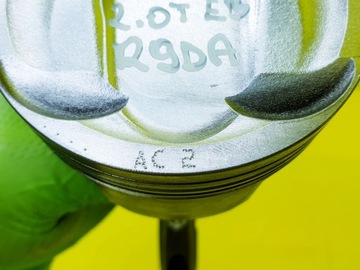 ШАТУН ПОРШНЯ CRANK FOCUS MK3 ST ESCAPE 2.0T ECOBOOST AG9E 087 4400 174.12