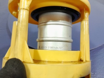 MERCEDES S W221 4.0 CDI 320 KM ČERPADLO PALIVOVÁ 0580464107