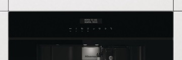 Кофемашина HISENSE CM4340DBG