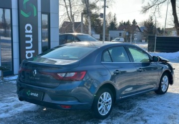 Renault Megane IV Hatchback 5d 1.3 TCe 140 FAP 140KM 2019 Renault Megane 1.3B 140KM 2019r. Salon Polska 1.3 Benzyna 140KM, zdjęcie 7