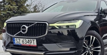 Volvo XC60 II Crossover D4 190KM 2019 Volvo XC60 D4 AWD 2.0 190 kM FV-23%, zdjęcie 17