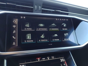 Audi A6 C8 Allroad 2.0 40 TDI 204KM 2024 Audi A6 Avant 2.0 Diesel 204KM, zdjęcie 30