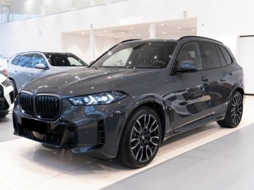 BMW X5 G05 SUV Facelifting 3.0 30d 298KM 2025 BMW X5 xDrive30d M Sport 3.0 298KM