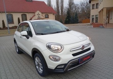 Fiat 500X Crossover 1.4 16V Mair 140KM 2015 Fiat 500X Zarejestrowany - benzyna - 1,4 - 140 KM - wersja POP STAR 1.4