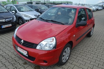 Renault Clio II Hatchback 1.1 58KM 2009 RENAULT CLIO, zarejestrowany, zdjęcie 2