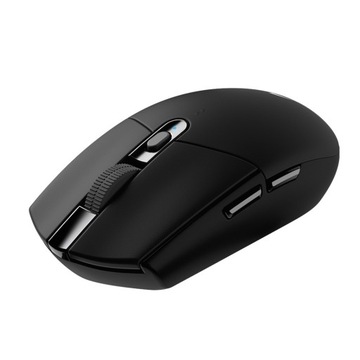 Mysz bezprzewodowa Logitech G305 LIGHTSPEED optyczna Gaming czarna