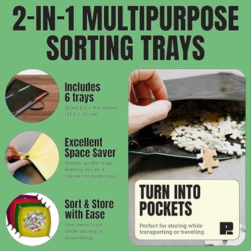 Коврик-головоломка