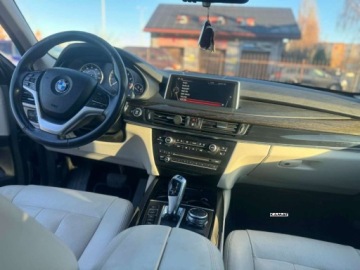 BMW X5 F15 SUV xDrive35i 306KM 2015 BMW X5 M BMW X5 M-Sport 4x4 Piekna 3,0 BENZYNA Zamiana 3.0 Benzyna 306KM, zdjęcie 15