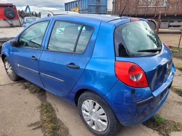 DVEŘE L I P RENAULT CLIO III