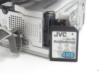 JVC GR-DVX7 - не проверялся