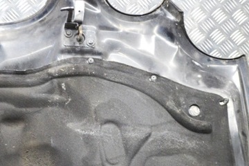 JAGUAR S-TYPE X200 2.7 D KAPOTA PŘEDNÍ XR87081 2.70 DIESEL 152KW 2005