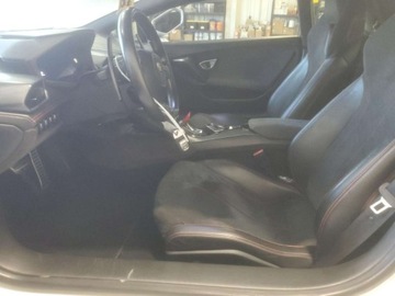 Lamborghini Huracan 2015 Lamborghini Huracan 2015 5.2l 5.2 Benzyna 602KM, zdjęcie 7