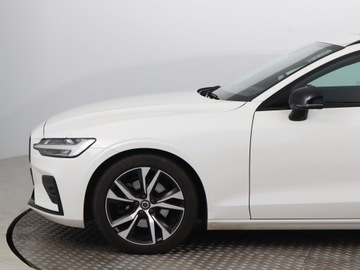 Volvo V60 II  2020 Volvo V60 B4, Salon Polska, Serwis ASO, Automat, zdjęcie 10