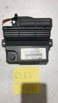 AUDI A8 D3 STEROWNIK MODUŁ MOCY 4E0907280A