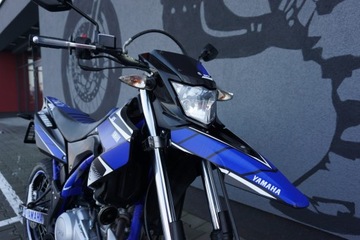 Наклейка Yamaha WR 125 X Supermoto SM