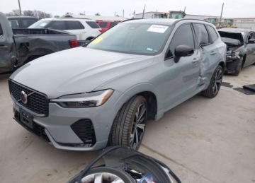 Volvo XC60 II 2024 Volvo XC 60 2024r., B5 Ultimate Dark Theme, 2L, od ubezpieczalni 2.0 250KM, zdjęcie 1