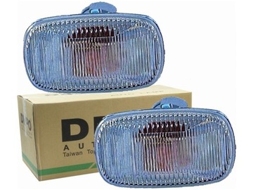 SMĚROVKY ISUZU D-MAX I 02-12