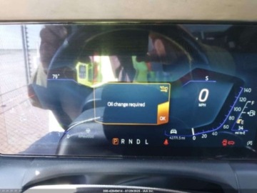 Ford Mustang VI 2024 Ford Mustang Ecoboost Premium Fastback, 2024r., 2.3L 2.3 Benzyna 319KM, zdjęcie 8