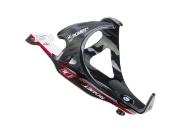 ROMET BASKET + ПРОЧНАЯ ПРОЗРАЧНАЯ БУТЫЛКА ROMET BIG MOUTH 0,6л