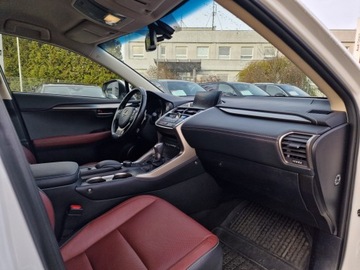 Lexus NX I SUV 200t 238KM 2017 Lexus NX 200t Comfort AWD 1998 cm3 238KM/Kamera/Me, zdjęcie 15