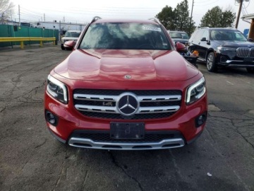 Mercedes GLB 2020 Mercedes-Benz GLB 250 4Matic 2020 2.0 Benzyna 221KM, zdjęcie 5