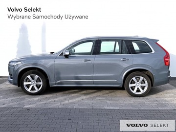 Volvo XC90 II 2022 Volvo XC 90 B5 Diesel AWD | Plus Bright | Salon PL, zdjęcie 4