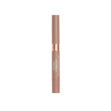 GOSH Konturówka do ust i matowy top 2w1 003 Soft Nougat