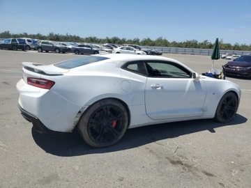 Chevrolet Camaro VI Coupe 6.2 455KM 2018 Chevrolet Camaro 2018 CHEVROLET CAMARO SS 6.2 Benzyna 455KM, zdjęcie 2