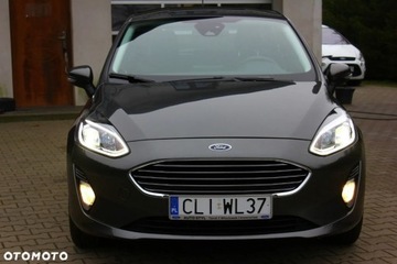 Ford Fiesta VIII Hatchback 5d 1.1 75KM 2020 Ford Fiesta Ford Fiesta 1.1 Titanium ASS 1.1 Benzyna 75KM, zdjęcie 22