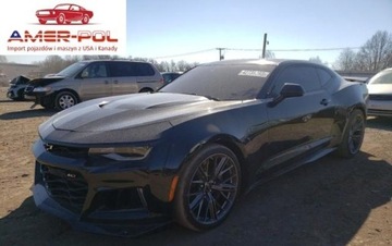 Chevrolet Camaro VI 2022 Chevrolet Camaro 2022 zl1 6.2l 6.2 Benzyna 650KM