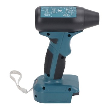 Mini dmuchawa strumieniowa 130000 obr./min ręczna turbofan suszarka