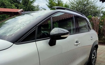 Citroen C3 Aircross  I Crossover 1.2 PureTech 110KM 2018 Citroen C3 Aircross Filmik VIDEO Zadbany sam zobacz JAK NOWY 1.2 Benzyna, zdjęcie 38