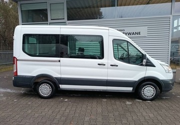 Ford Transit VII 2018 Ford Transit 2.0 EcoBlue 130KM 9os. SalonPL SerwisASO FV23 Gwarancja 2.0, zdjęcie 6