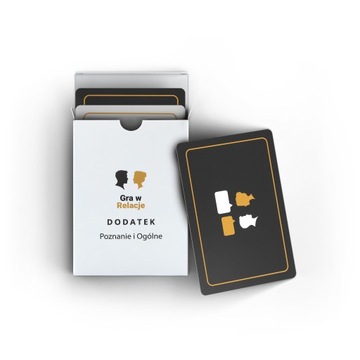 Карты игры «Отношения» — все расширения!